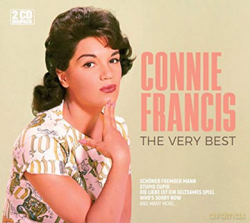 Connie Francis: The Very Best Of Connie Francis [2CD]