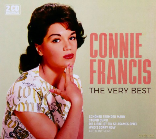 Connie Francis: The Very Best Of Connie Francis [2CD]