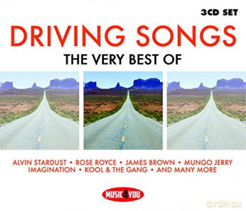 The Very Best Of Driving Songs [3CD]