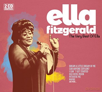 Ella Fitzgerald: The Very Best Of Ella [2CD]