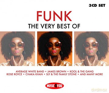 The Very Best Of Funk [3CD]