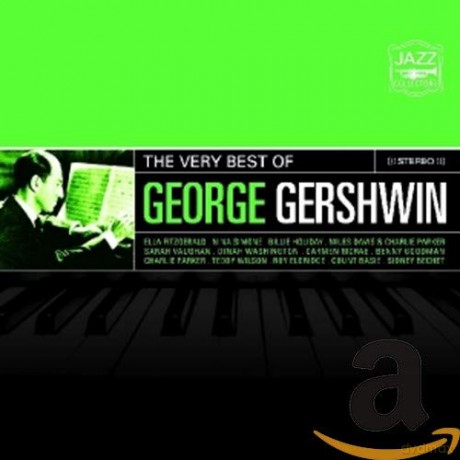 Jazz Sampler: The Very Best Of George Gershwin [CD]