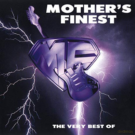 Mother's Finest: The Very Best Of Mother's Finest [CD]