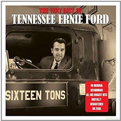 Tennessee Ernie Ford: The Very Best Of Tennessee Ernie Ford [2CD]