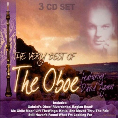 David Agnew: The Very Best Of The Ob [3CD]