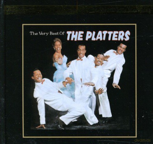 The Platters: The Very Best Of The Platters (K2HD Mastering) [CD]