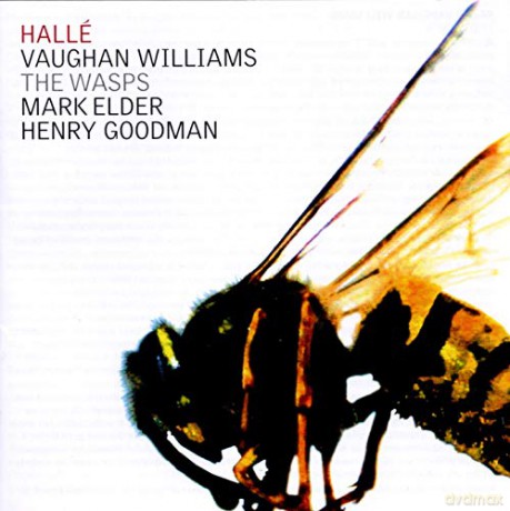 Ralph Vaughan Williams: The Wasps (Schauspielmusik 1909) [2CD]