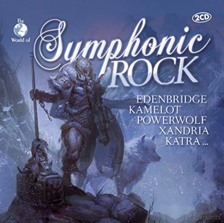 The World Of Symphonic Rock [2CD]