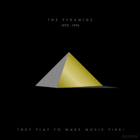 The Pyramids: They Play To Make Music Fire! [3CD]