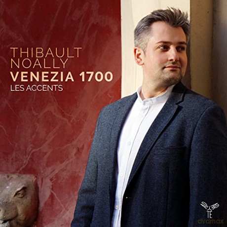 Evaristo Felice Dall'Abaco: Thibault Noally-Venezia 1700 [CD]