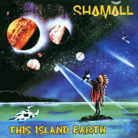 Shamall: This Island Earth [CD]
