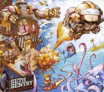 Seth Sentry: This Was Tomorrow [CD]