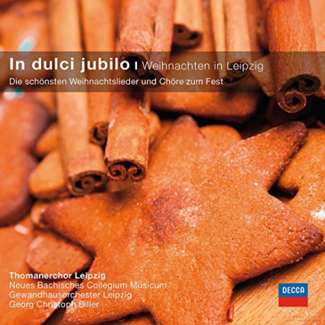 Thomanerchor Leipzig-In dulci jubilo [CD]
