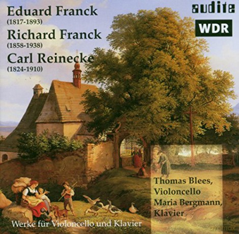 Thomas Blees,Cello [CD]
