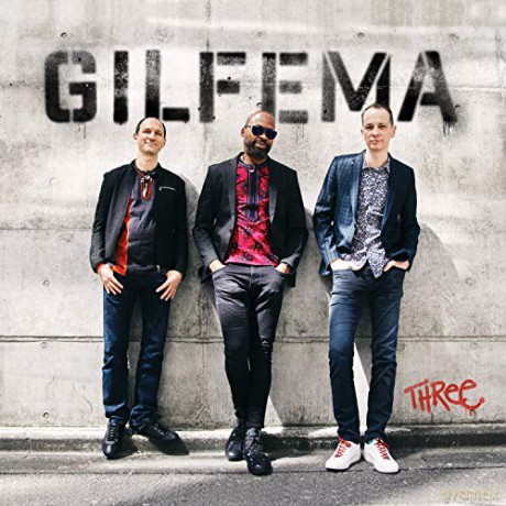 Gilfema: Three [CD]