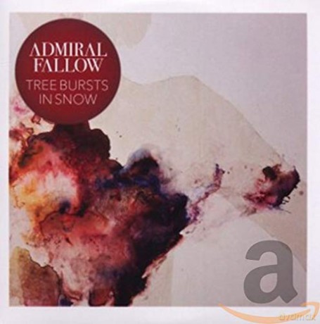 Admiral Fallow: Three Burst In Snow [CD]