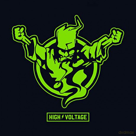 Thunderdome 2020-High Voltage [2CD]