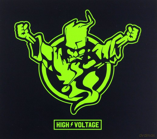 Thunderdome 2020-High Voltage [2CD]