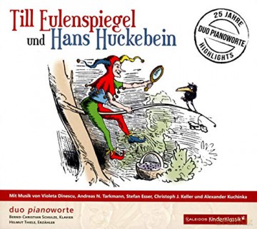 Till Eulenspiegel und Hans Huckebein [2CD]