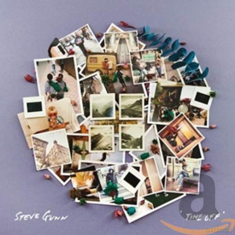 Steve Gunn: Time Off [CD]