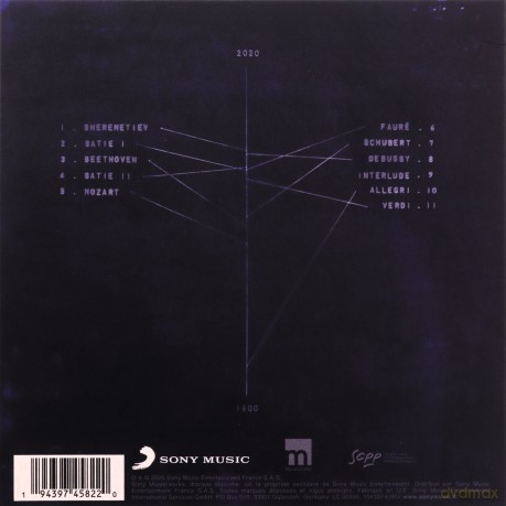 Thylacine: Timeless [CD]
