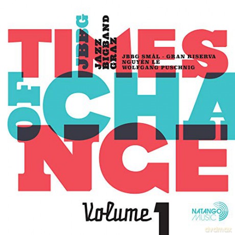 JBBG: Times Of Change vol. 1 [CD]