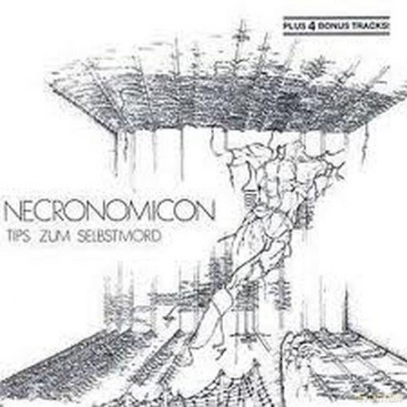 Necronomicon: Tips zum Selbstmord [CD]