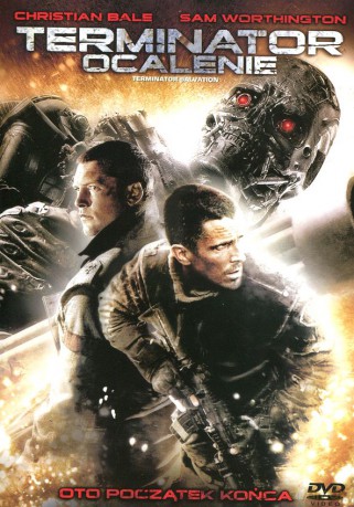 Terminator: Ocalenie [DVD]