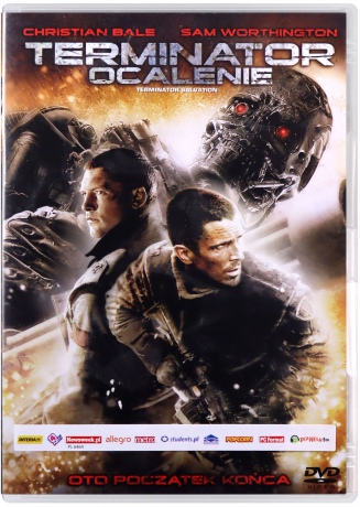 Terminator: Ocalenie [DVD]