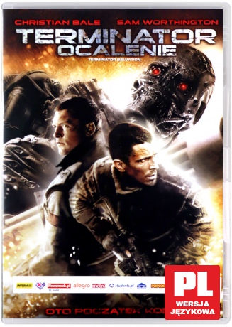 Terminator: Ocalenie [DVD]