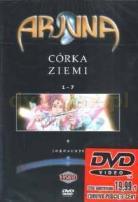 Arjuna - córka ziemi 1 [DVD]