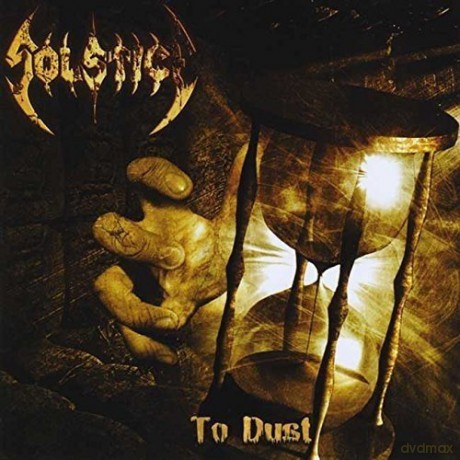 Solstice: To Dust [CD]