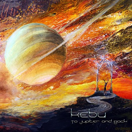 Kebu: To Jupiter And Back [CD]
