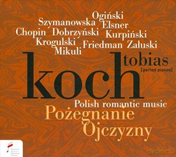 Tobias Koch-Polish Romantic Music [CD]
