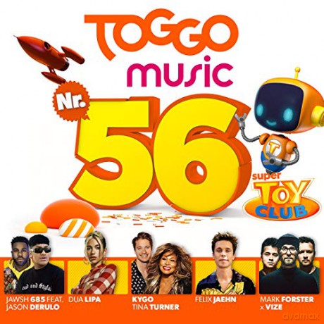 Toggo Music 56 [CD]