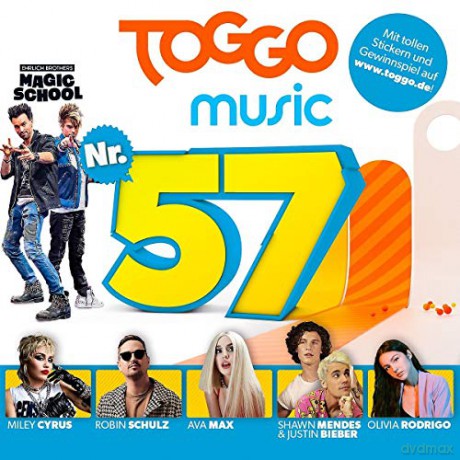 Toggo Music 57 [CD]