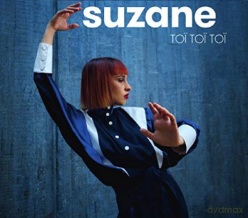 Suzane: Toi Toi Toi (Bonus Track) [CD]