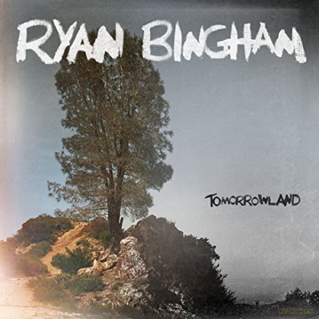 Ryan Bingham: Tomorrowland [CD]