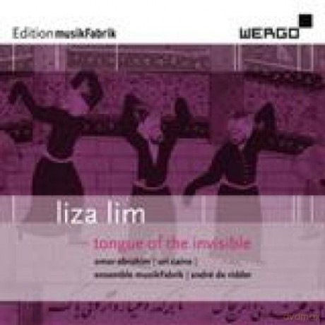 Liza Lim: Tongue Of The Invisible [CD]