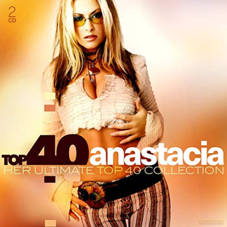 Anastacia: Top 40 [CD]