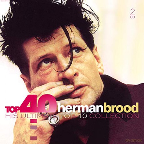 Herman Brood: Top 40 [2CD]