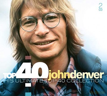 John Denver: Top 40 [CD]