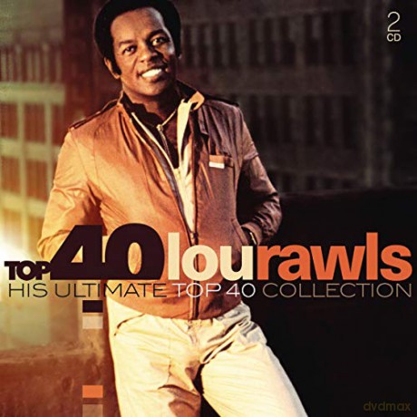 Lou Rawls: Top 40 [CD]