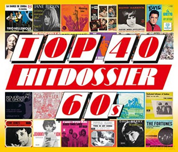 Top 40 Hitdossier 60s [5CD]