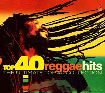 Top 40 Reggae Hits [CD]