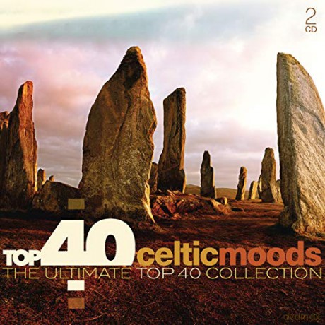 Top 40: Celtic Moods [CD]