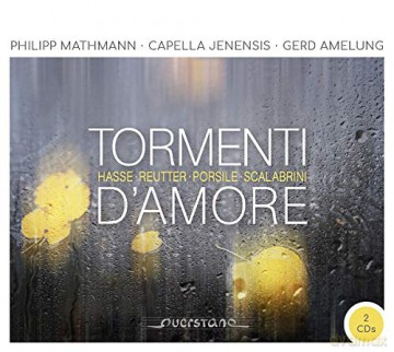 Paolo Scalabrini: Tormenti d'Amore [2CD]
