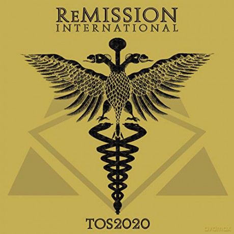 ReMission International: TOS2020 [CD]