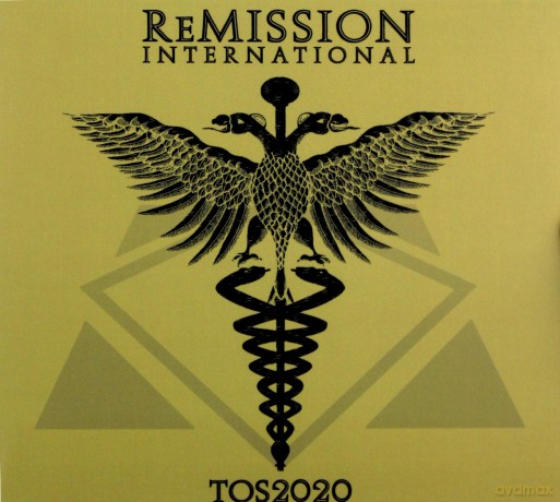 ReMission International: TOS2020 [CD]