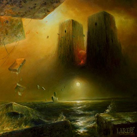 Lares: Towards Nothingness [CD]